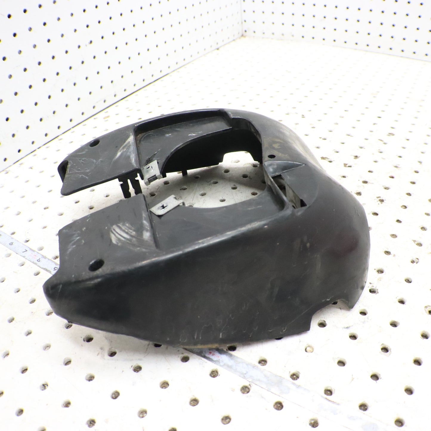 1995 Polaris Xplorer 400 Headlight Gauge Pod Lower 5431811-070