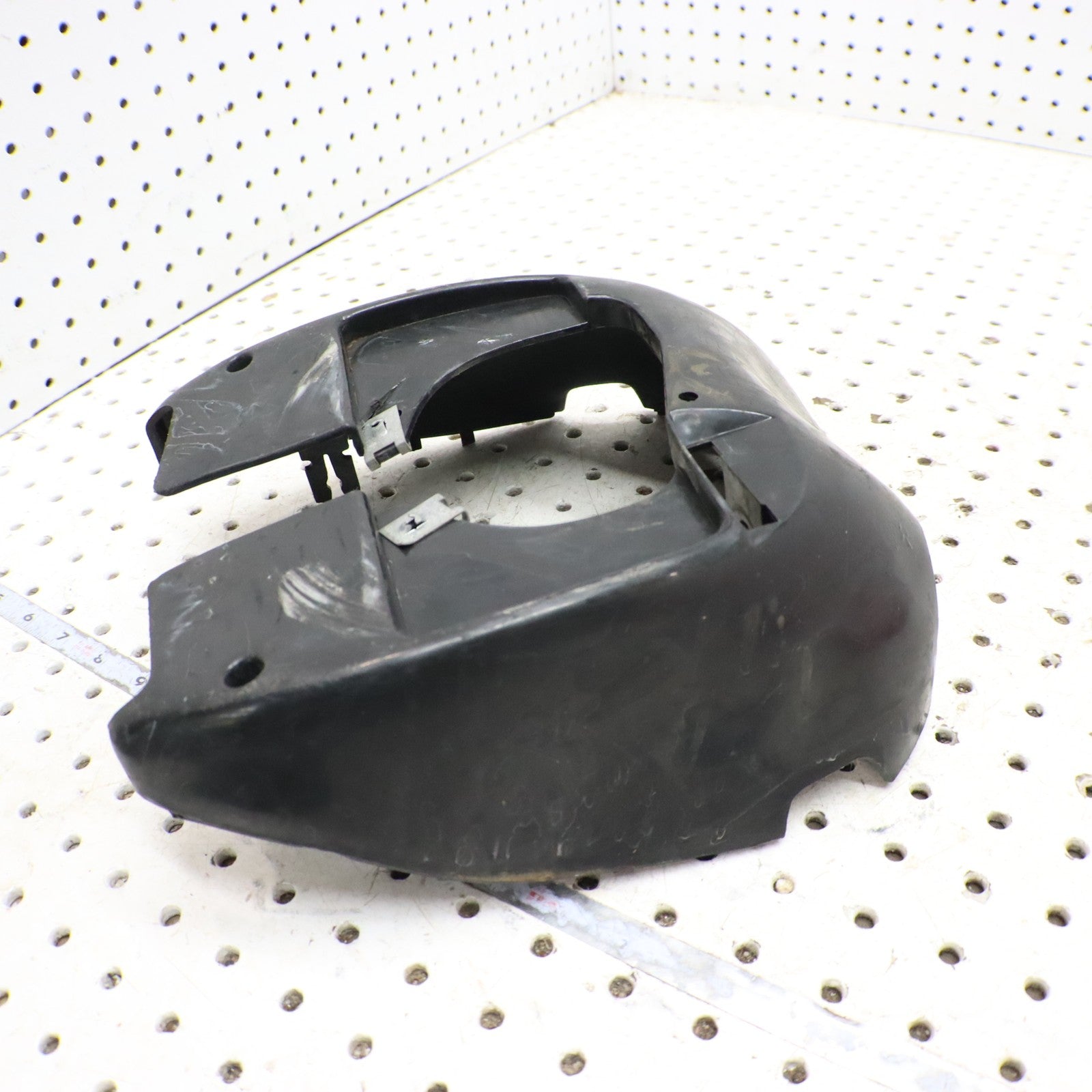 1995 Polaris Xplorer 400 Headlight Gauge Pod Lower 5431811-070