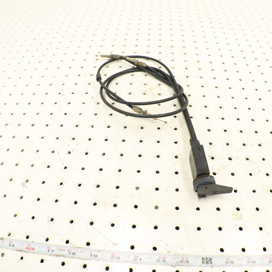1995 Polaris Xcr 600 Choke Cable 7080283