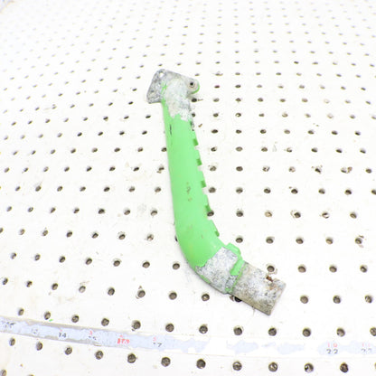 2016 Arctic Cat M8000 Tunnel Roll gusset right 2707-338