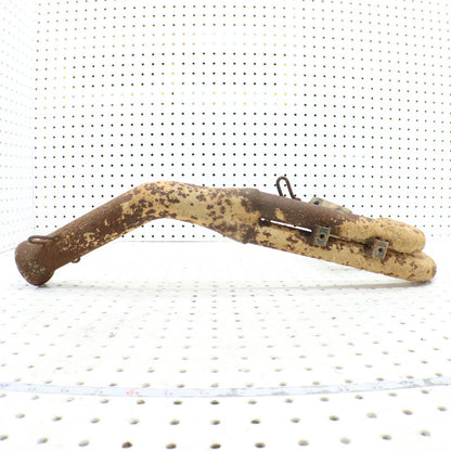 2009 Polaris Sportsman 800 Exhaust Headpipe Header 1261797-489