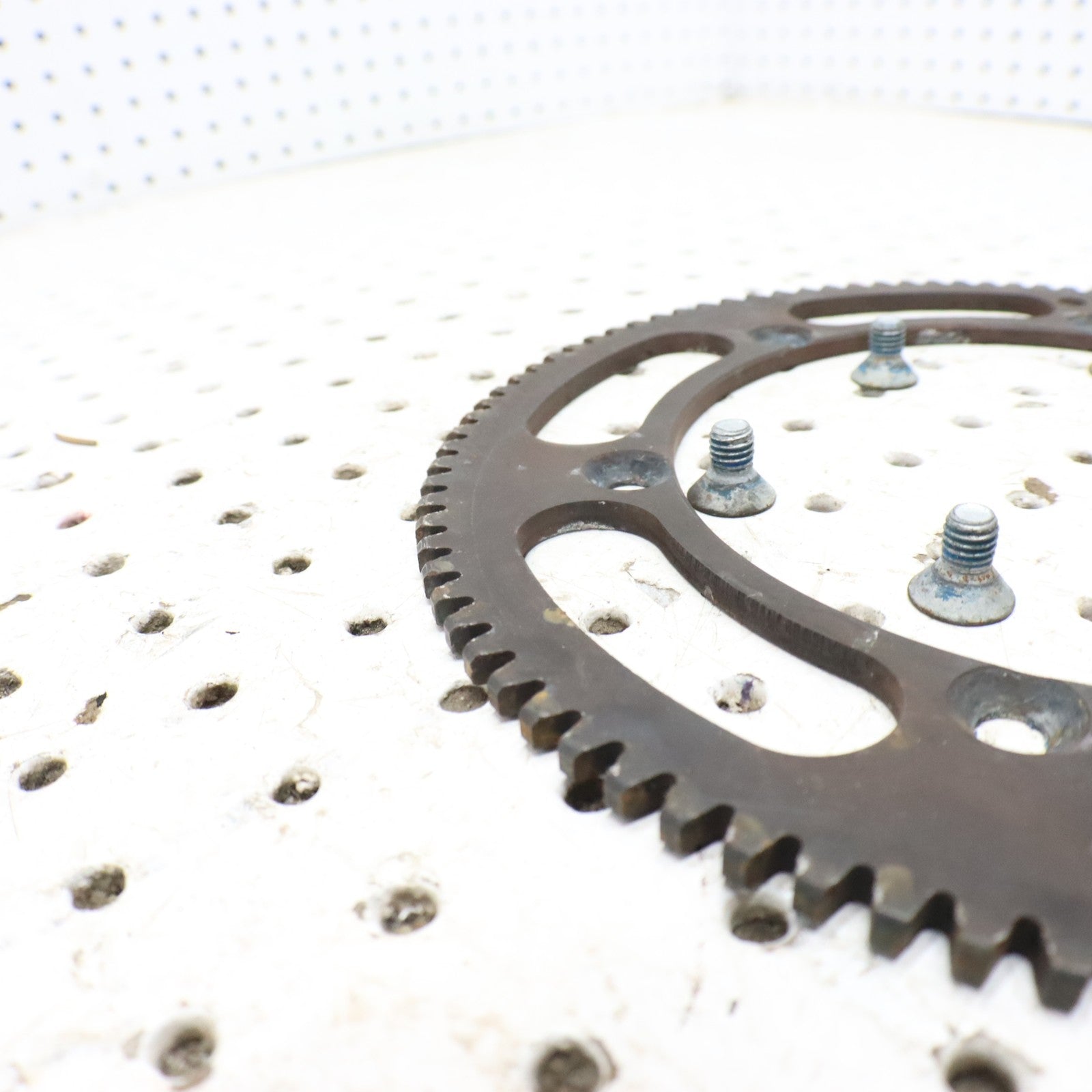 2016 Arctic Cat M8000 Starter Motor RING GEAR 0745-402