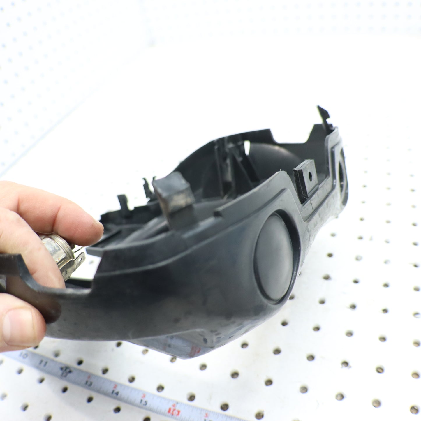 2014 Polaris Sportsman 570 Headlight Gauge Pod Lower 5436747-070; 5435365