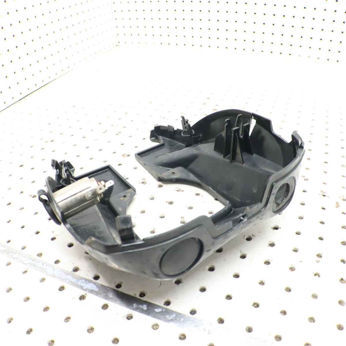 2017 Polaris Sportsman 450 Headlight Gauge Pod Lower 5436747-070 DAMAGE