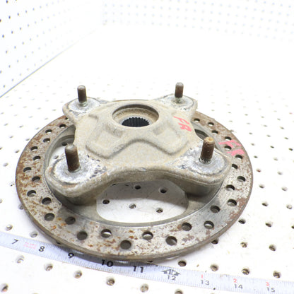 2009 Polaris Sportsman Xp 850 Wheel Hub FRONT 5135499; 5136946 
