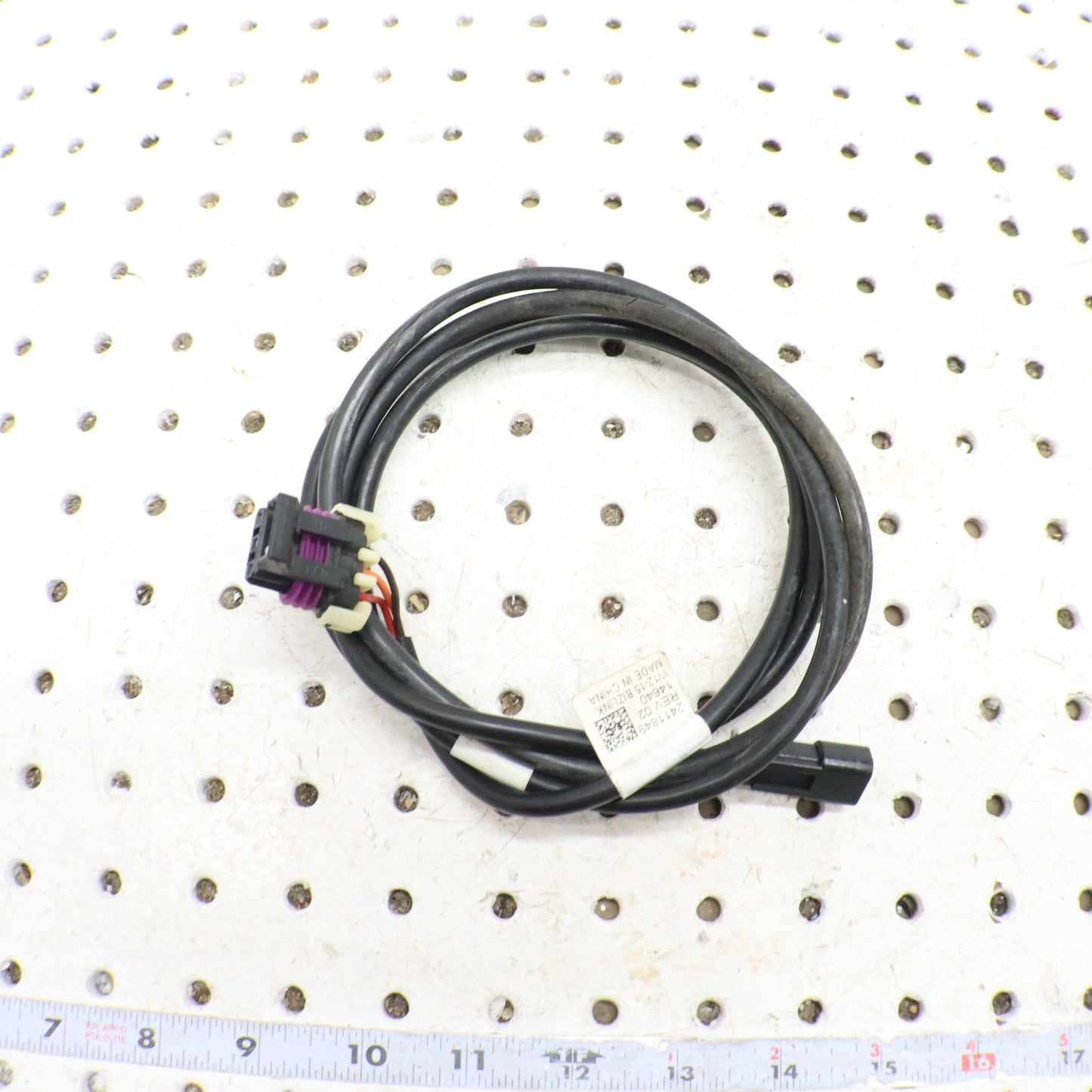 2016 Polaris Rush 800 Tail Light Wire Harness 2411849