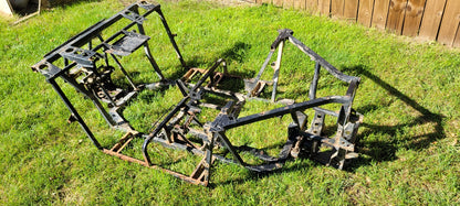2009 Polaris Rzr 800 Frame Chassis 1016473-458 LOCAL PICKUP 