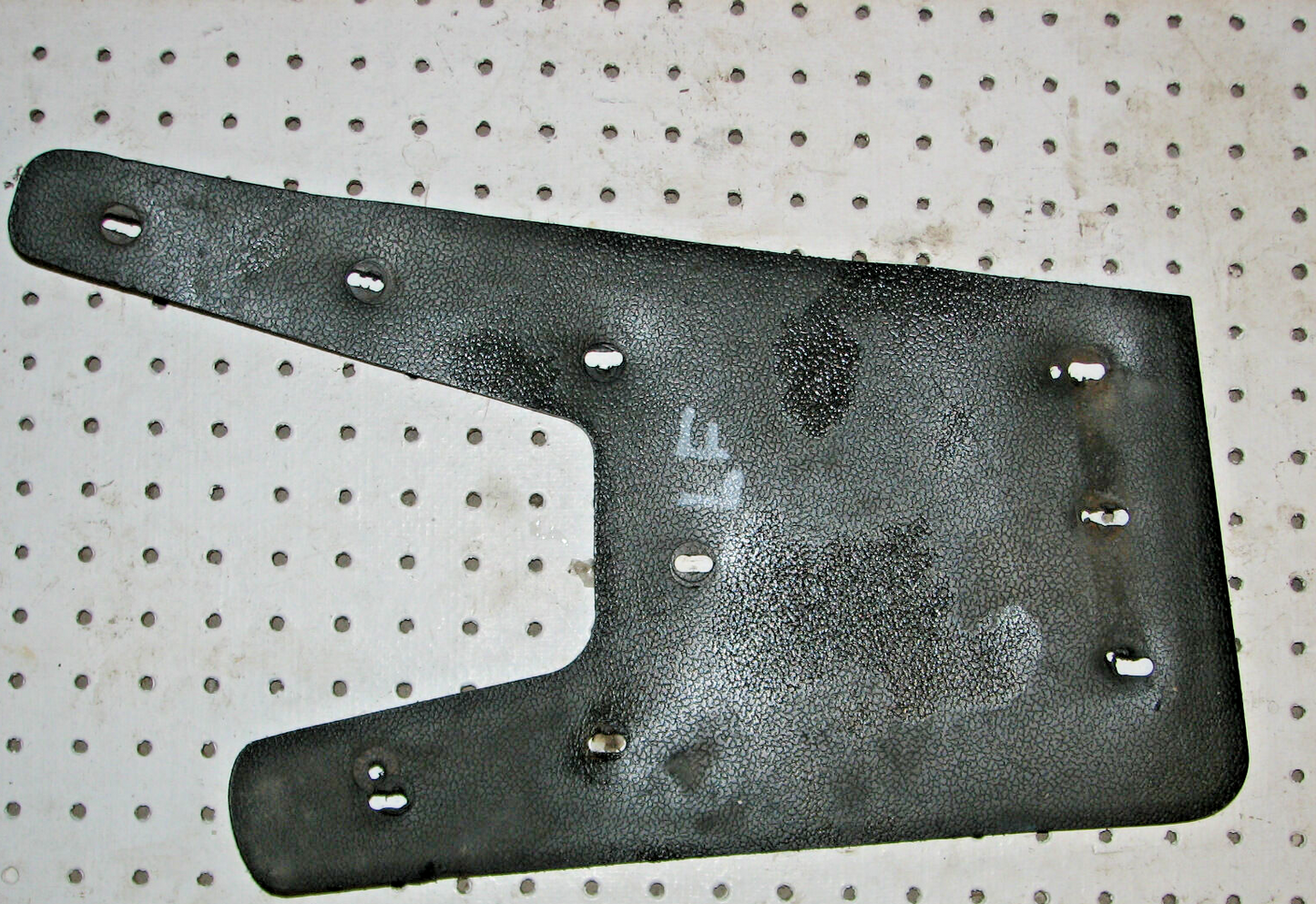 1995 POLARIS SCRAMBLER 400 4X4 MUD GUARD FRONT LEFT 5850113