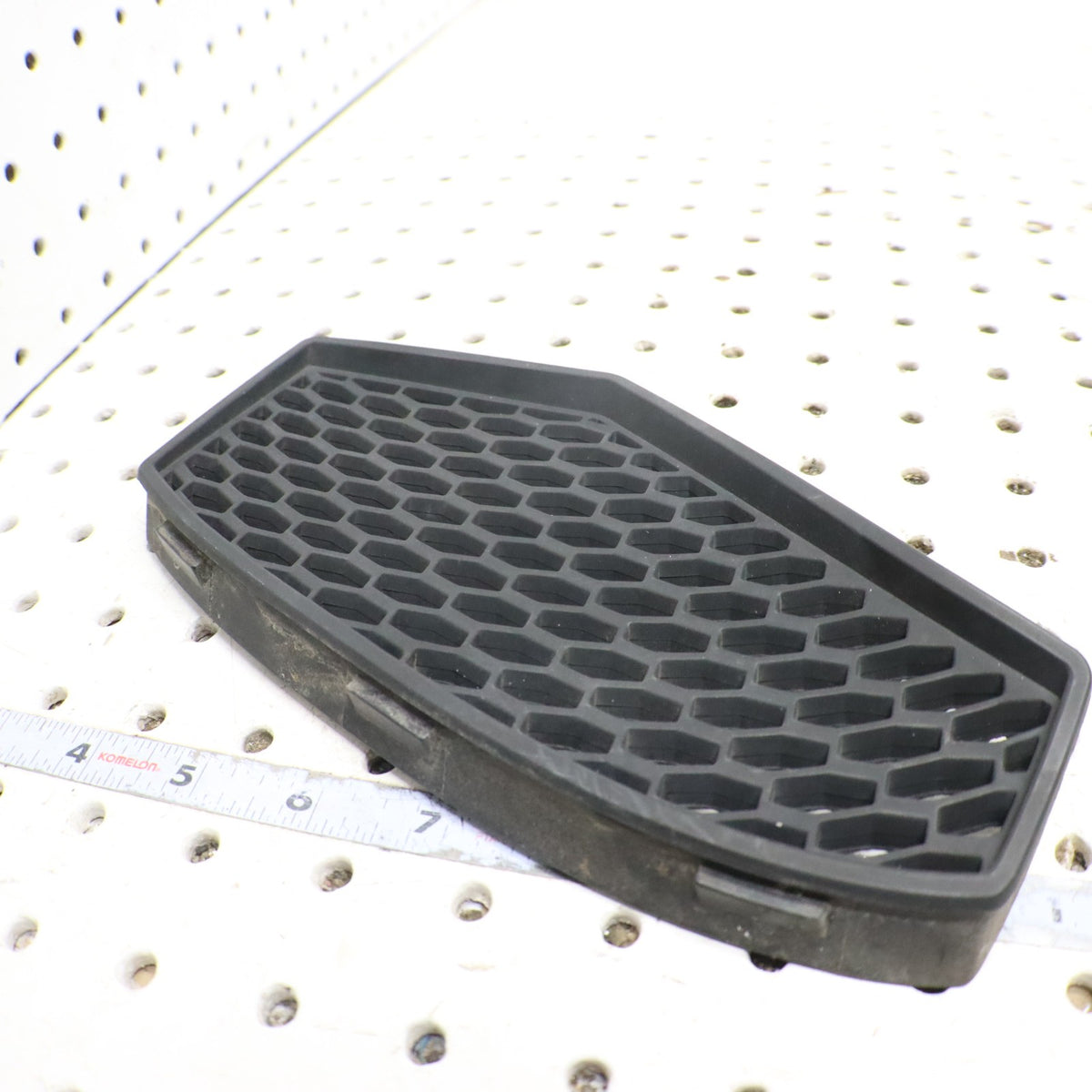 2007 Arctic Cat F6 Vent, Upper Panel - Rear Right - Mold - Black 4606-650