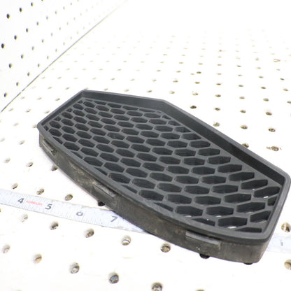 2007 Arctic Cat F6 Vent, Upper Panel - Rear Right - Mold - Black 4606-650