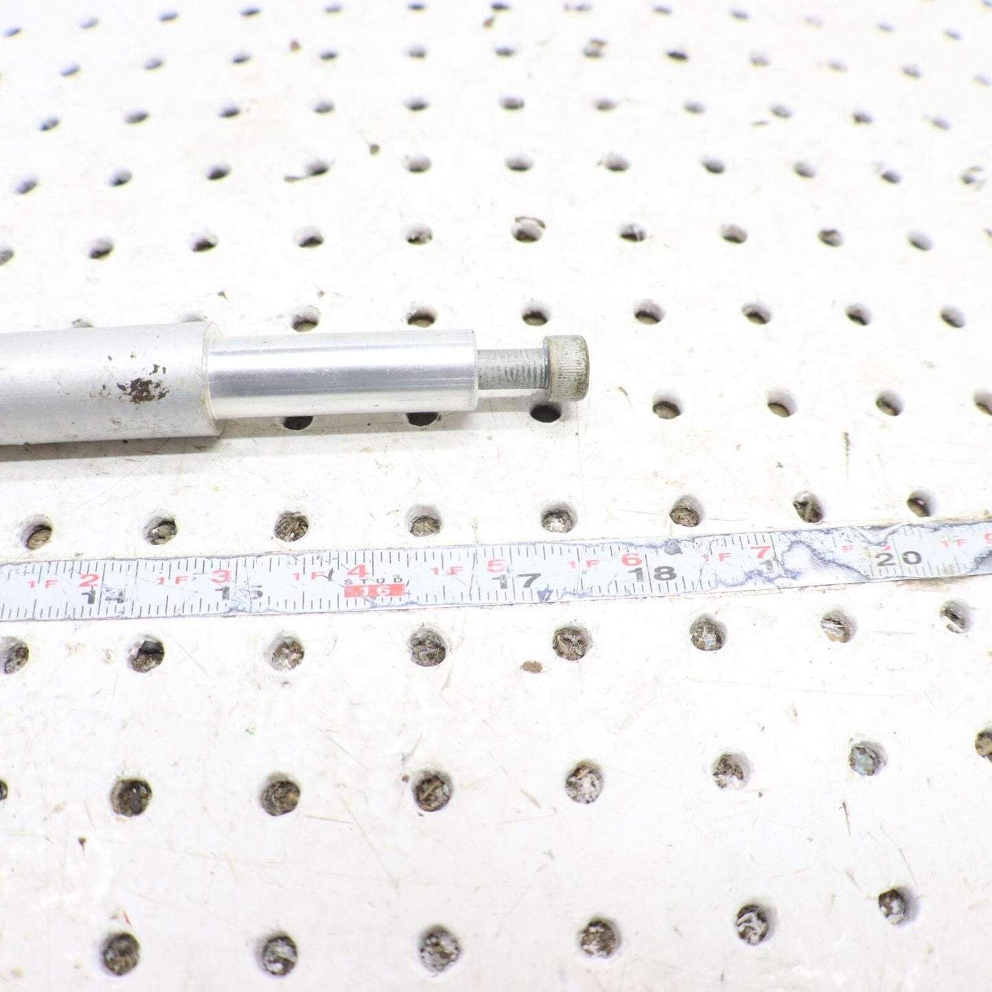 2015 POLARIS SWITCHBACK 800 REAR SUSPENSION CROSS AXLE SHAFT 5139816