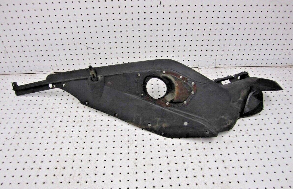 2007 ARCTIC CAT F5 EFI LXR PLATE SKID RIGHT 3706-706