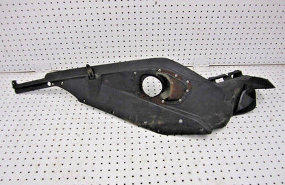 2007 ARCTIC CAT F5 EFI LXR PLATE SKID RIGHT 3706-706