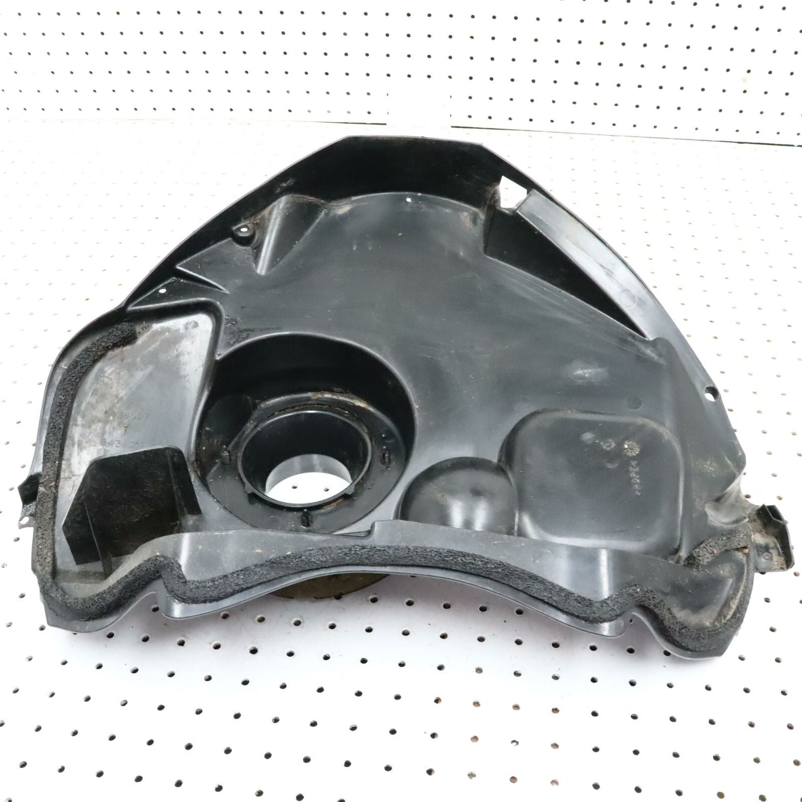 2007 POLARIS IQ 600 HEADLIGHT COVER PANEL CONSOLE TRIM 2633309; 2634005