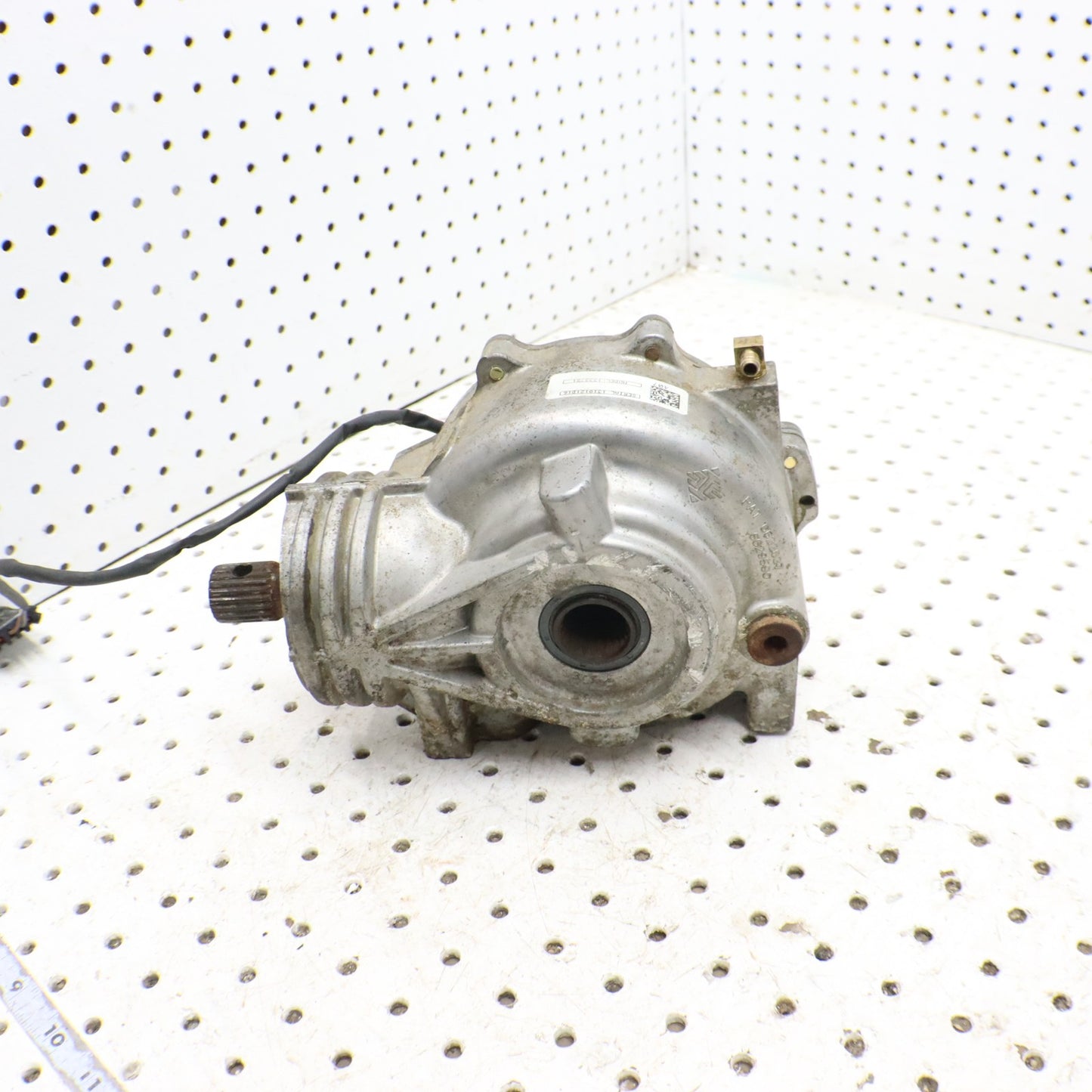 2013 Polaris Ranger Xp 900 Front Gearcase Differential Final Drive 1333751