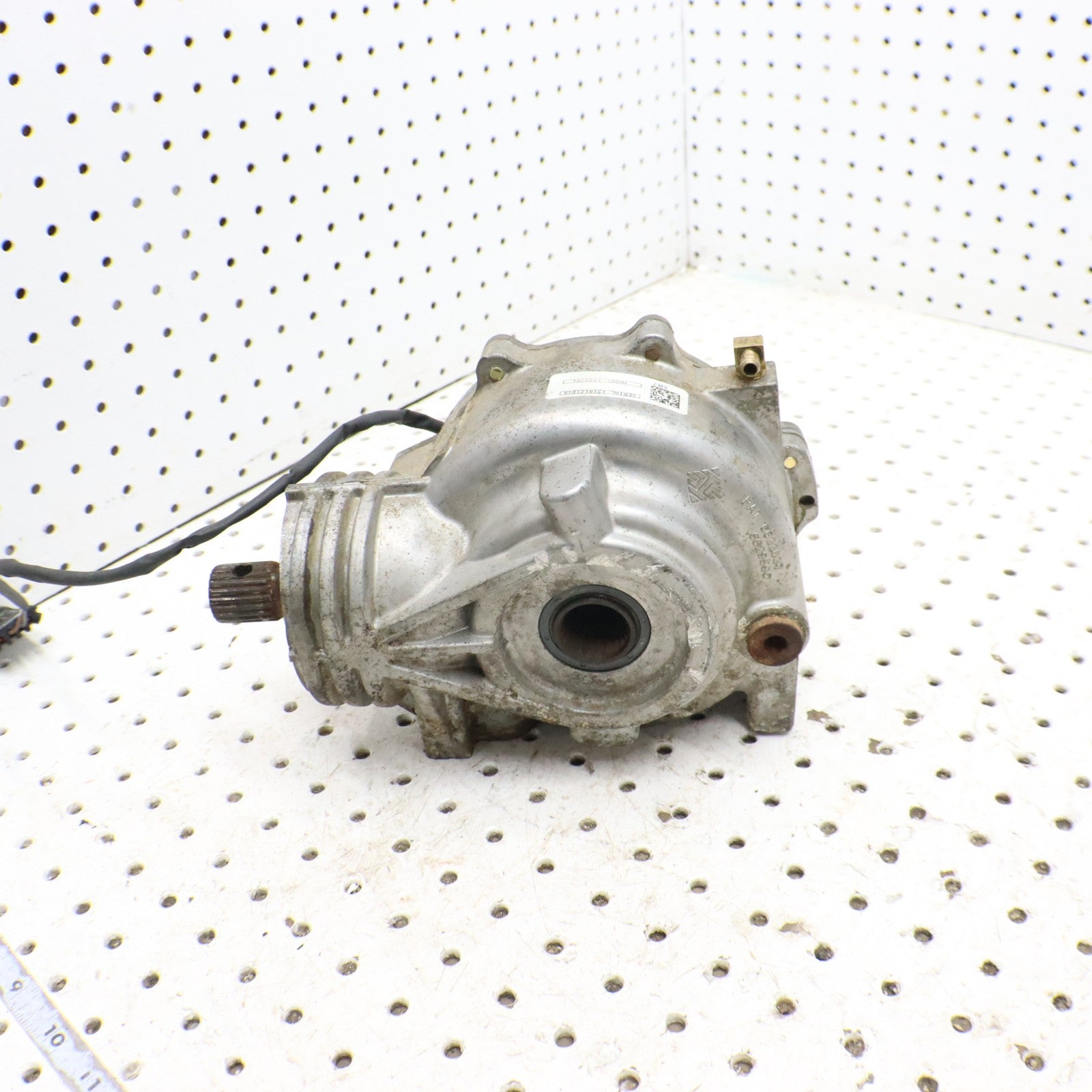 2013 Polaris Ranger Xp 900 Front Gearcase Differential Final Drive 1333751
