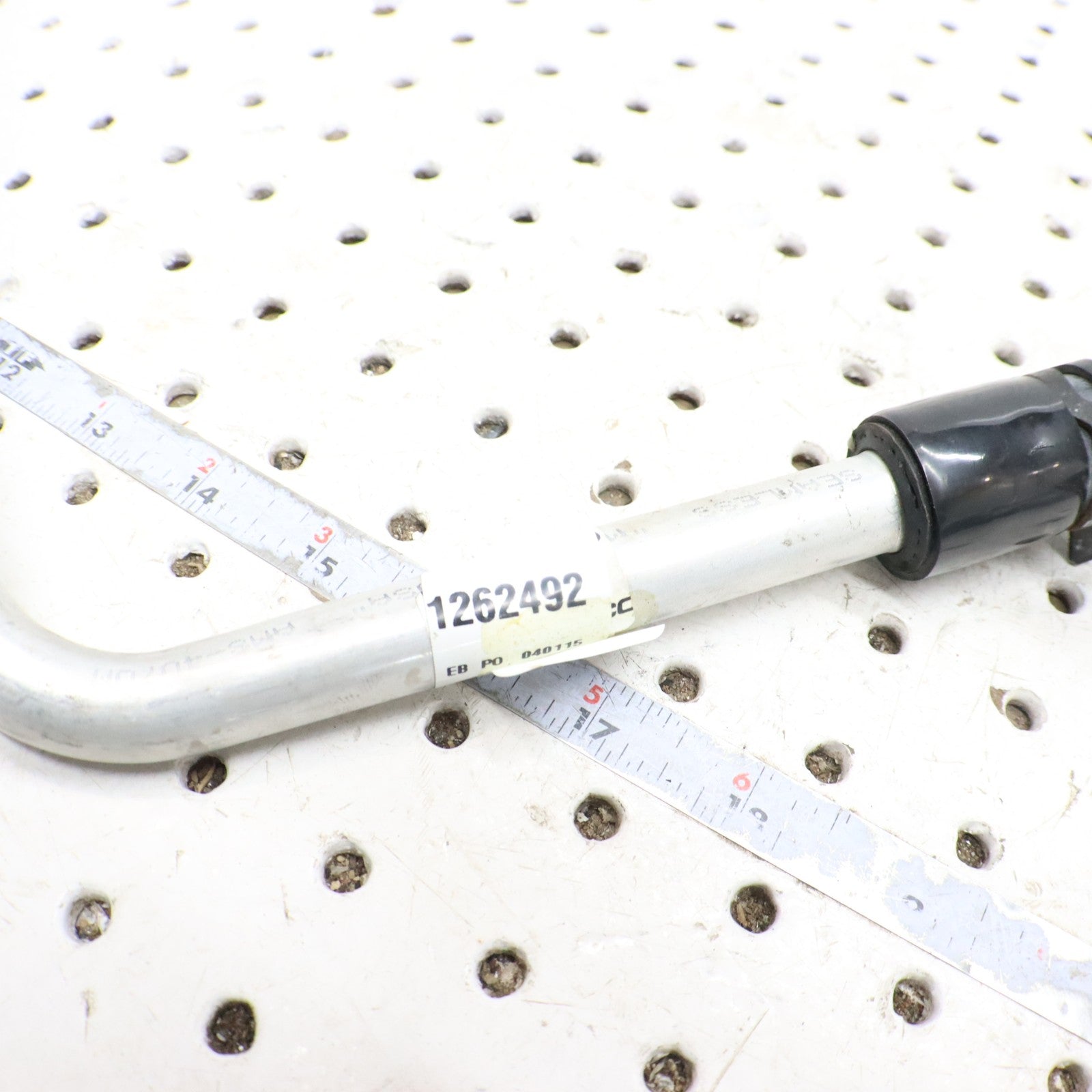 2016 Polaris Rush 800 Coolant Hose, Pipe 1262492