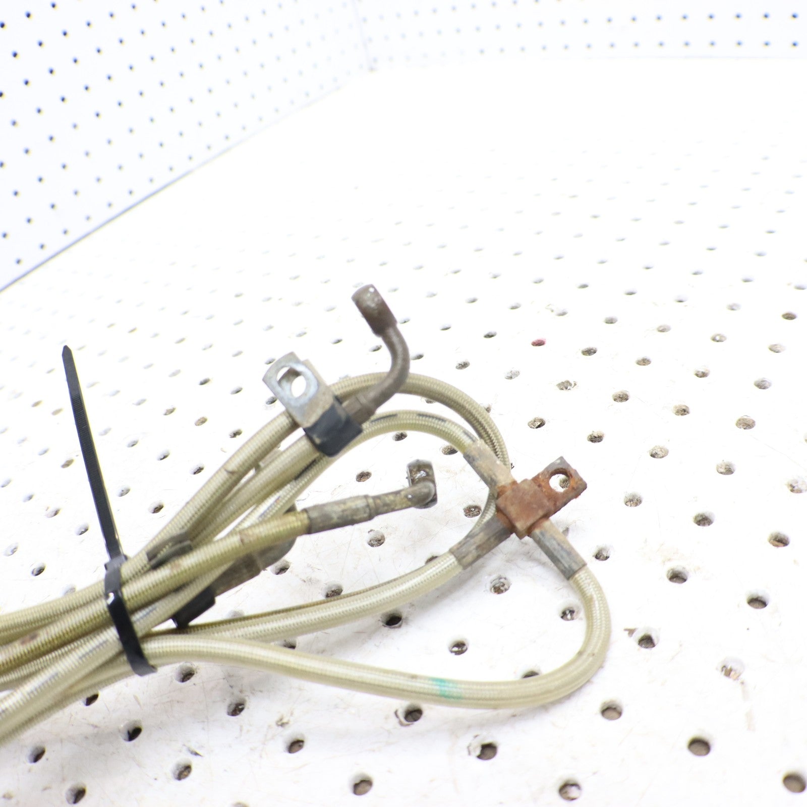 2009 Polaris Sportsman Xp 850 Brake Line Rear 1911298