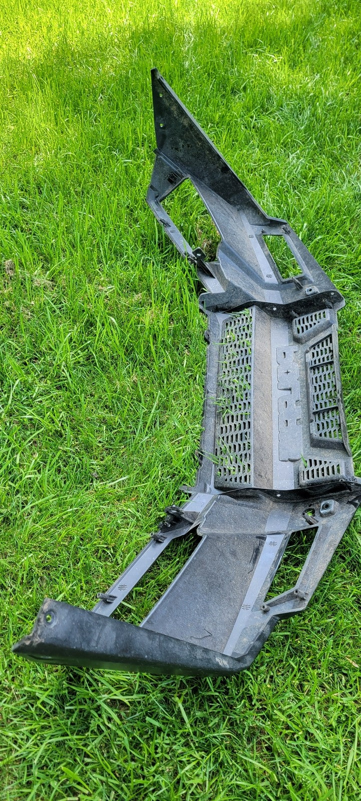 2013 Polaris Ranger Xp 900 Front Fascia Cowling 5439018-070