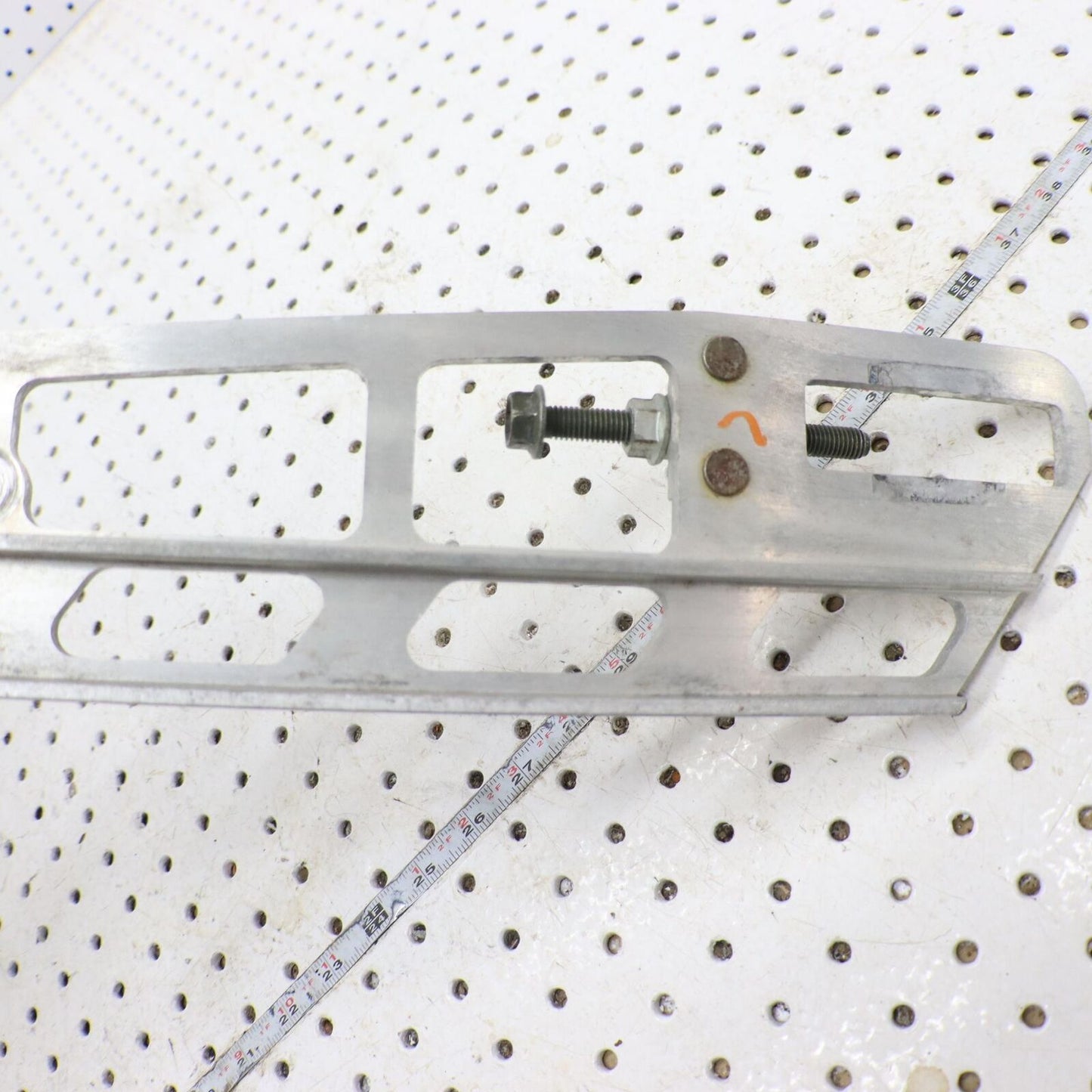 2014 POLARIS PRO RMK 800 155 SLIDE RAIL SKID RAIL 1543252-309