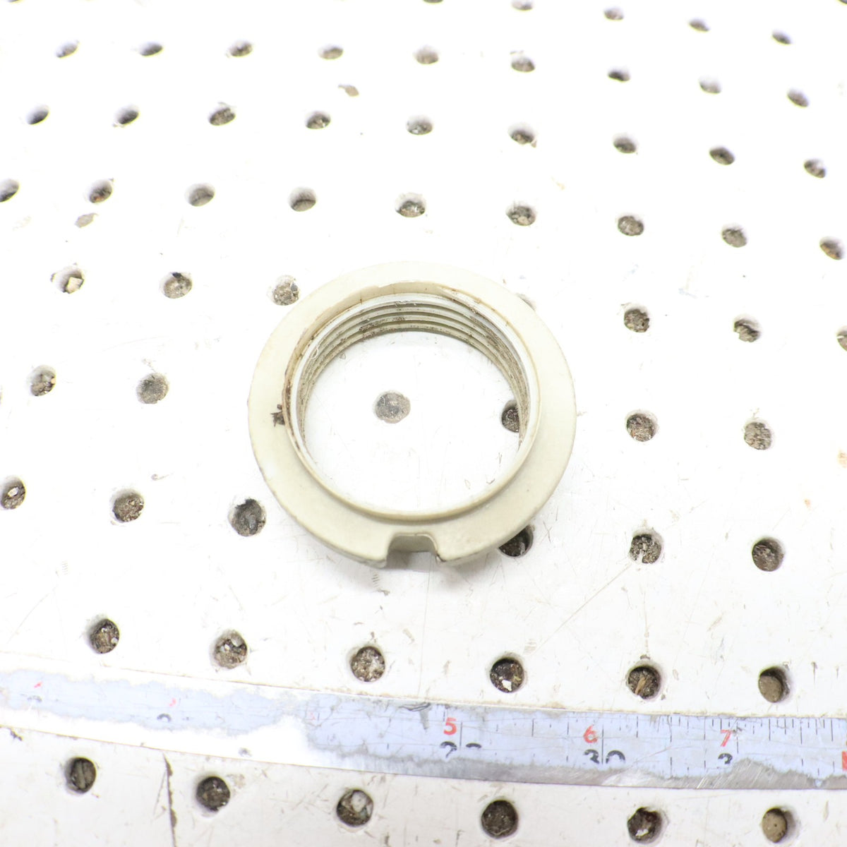 2007 Arctic Cat F6 Shock Spring Adjuster Jam Nut 1603-911