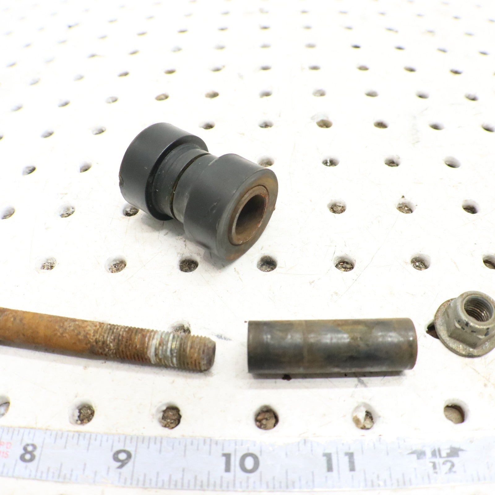 2007 Polaris Iq 600 Shock Bushing Bolt Spacer 1700074; 1700071; 5333906; 7515417