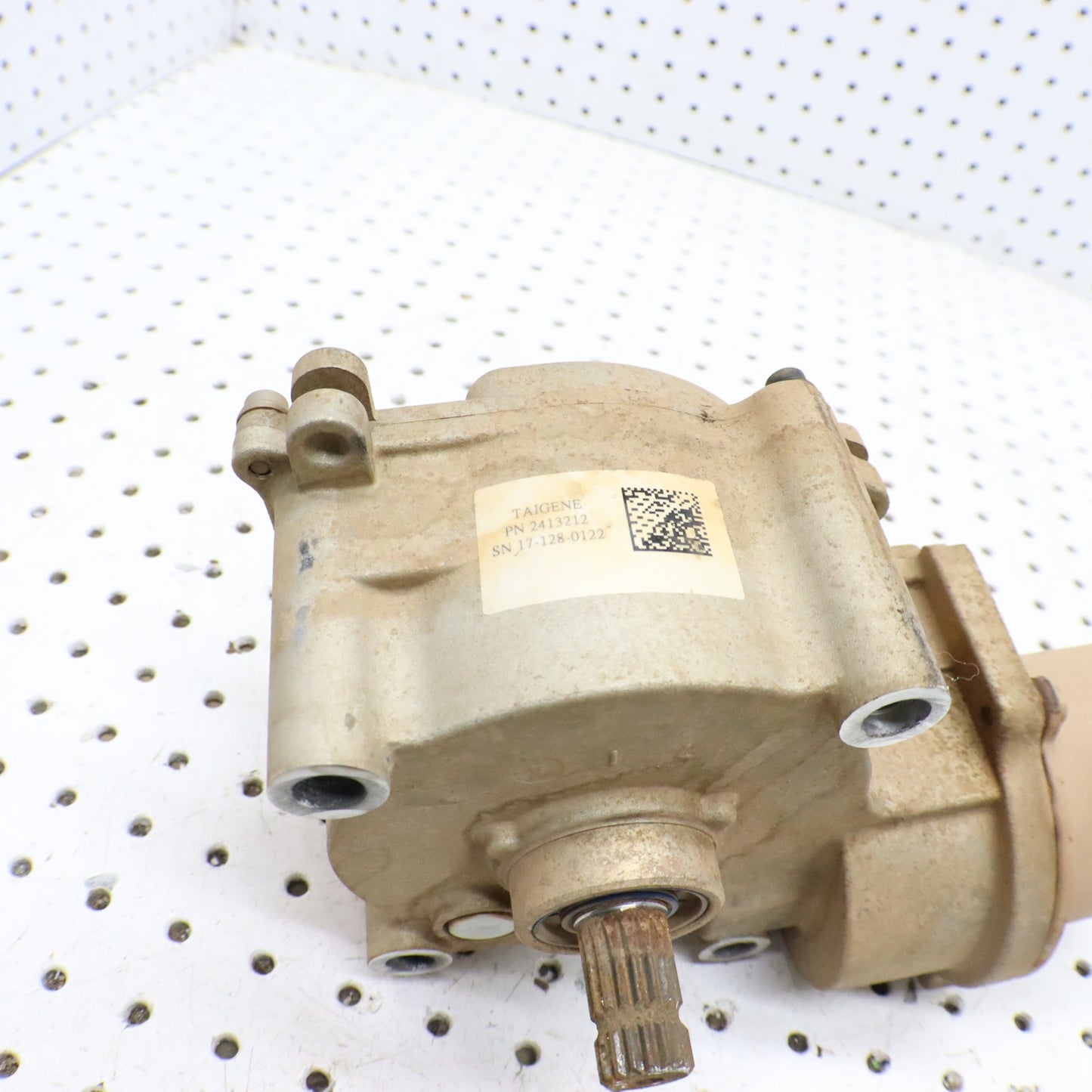 2017 Polaris Sportsman 570 Power Steering Motor 2413212; 2417654