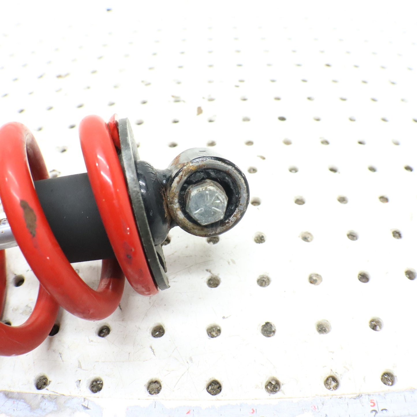 1995 Polaris Xplorer 400 REAR SHOCK Spring 7041204