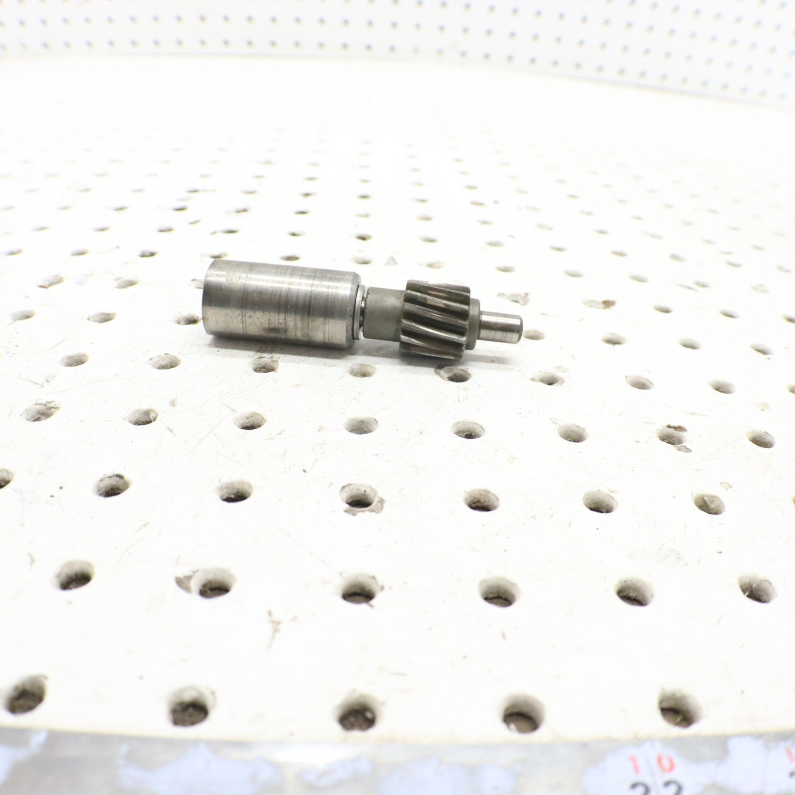 1995 Polaris Xcr 600 Oil Pump Shaft Water Pump Shaft 3083131; 5141635; 3083353