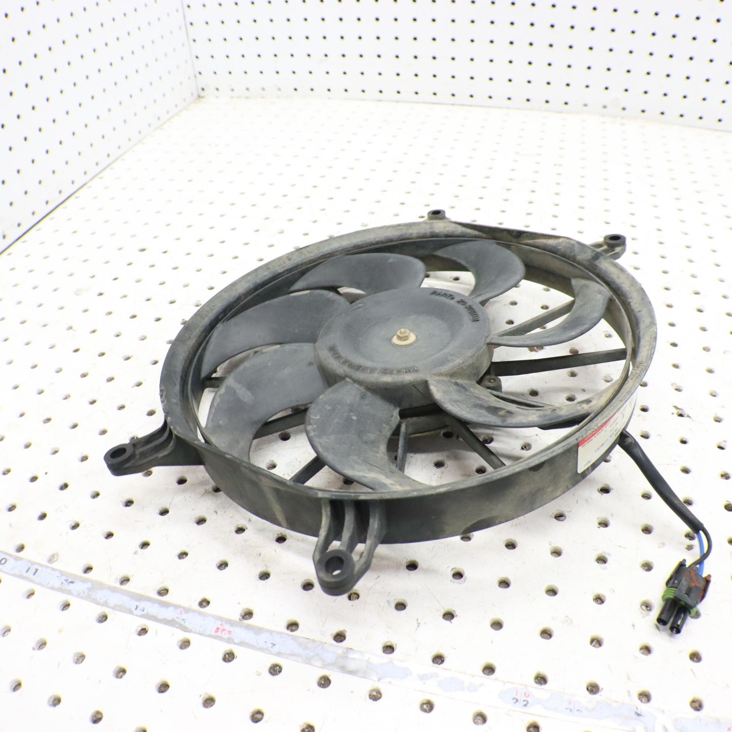 2012 Polaris Sportsman 500 Cooling Radiator Fan 2411330