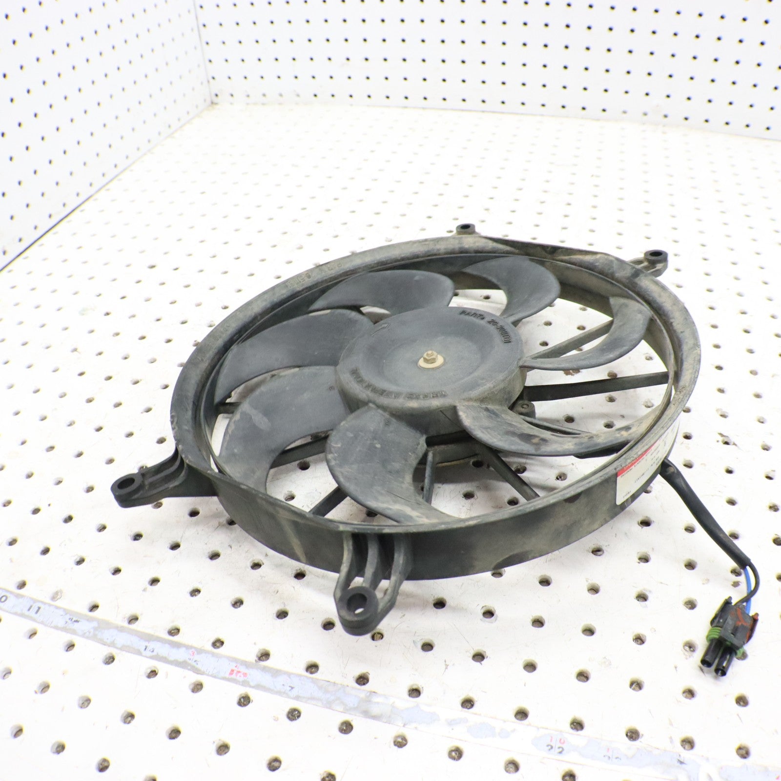 2012 Polaris Sportsman 500 Cooling Radiator Fan 2411330