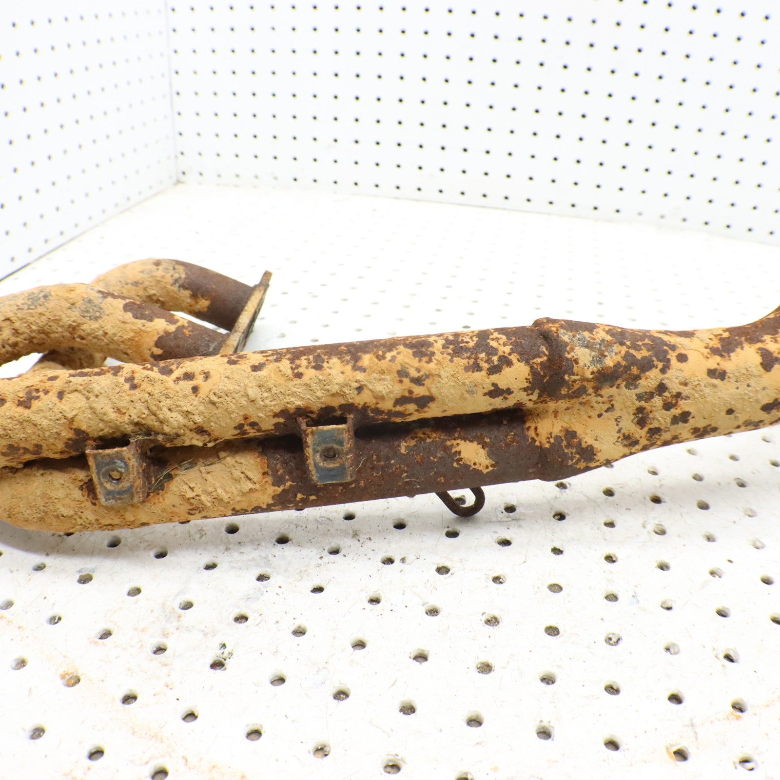 2009 Polaris Sportsman 800 Exhaust Headpipe Header 1261797-489