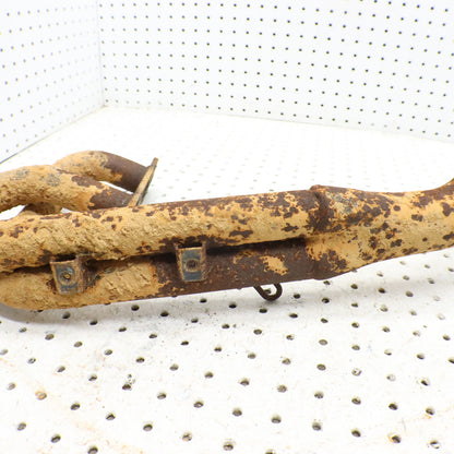2009 Polaris Sportsman 800 Exhaust Headpipe Header 1261797-489