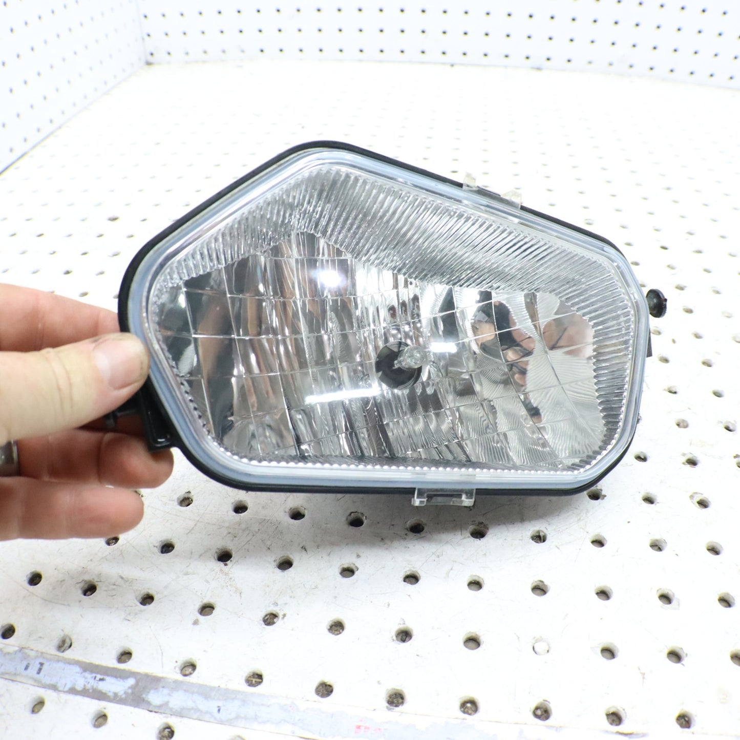 2012 Polaris Sportsman 500 Headlight Head Light Bumper RIGHT 2410616
