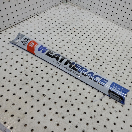 WeatherAce Premium 18-inch Premium All-Weather Flex Beam Wiper Blade WAP18