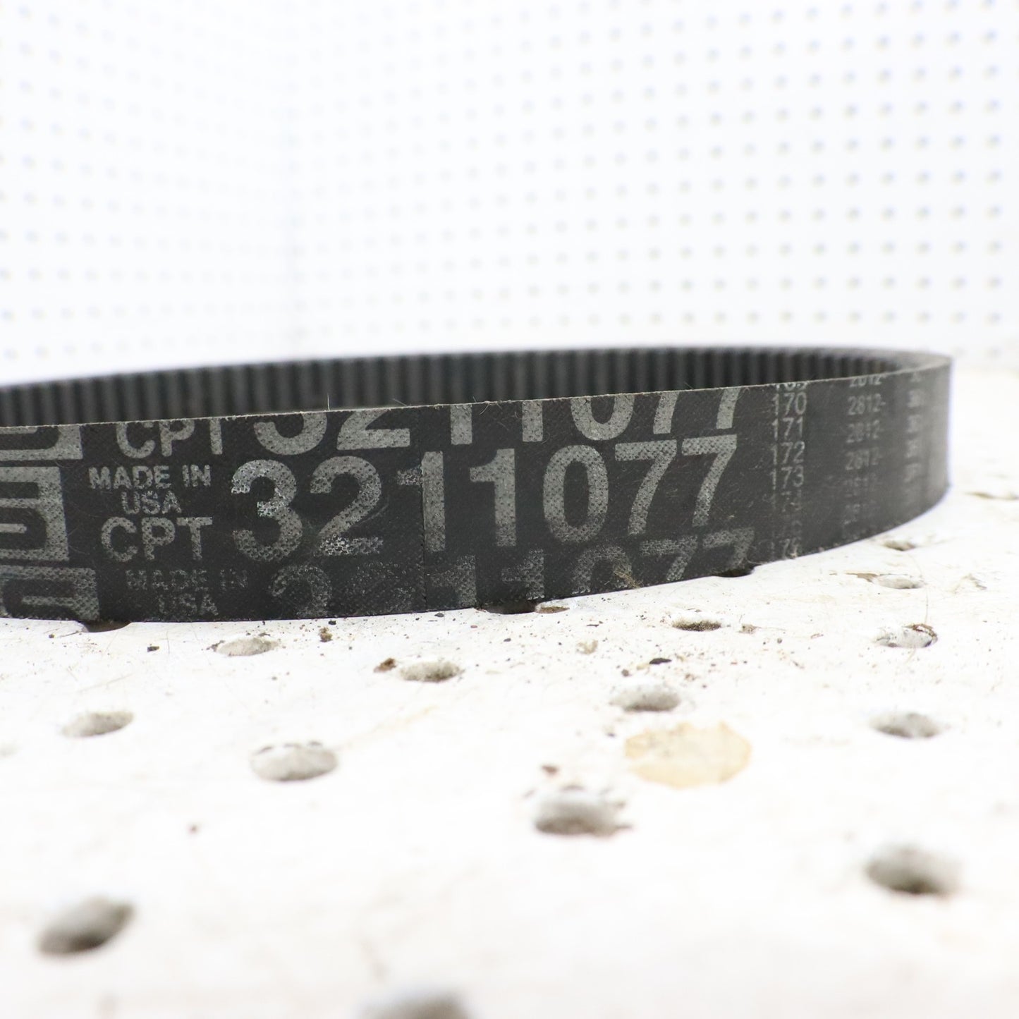 2012 Polaris Sportsman 500 Drive Belt 3211077