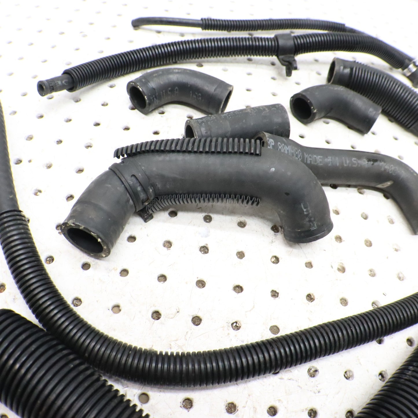 2009 Arctic Cat Crossfire R 8 Coolant Hoses & Pipes 0610-681; 0610-705; 0610-659