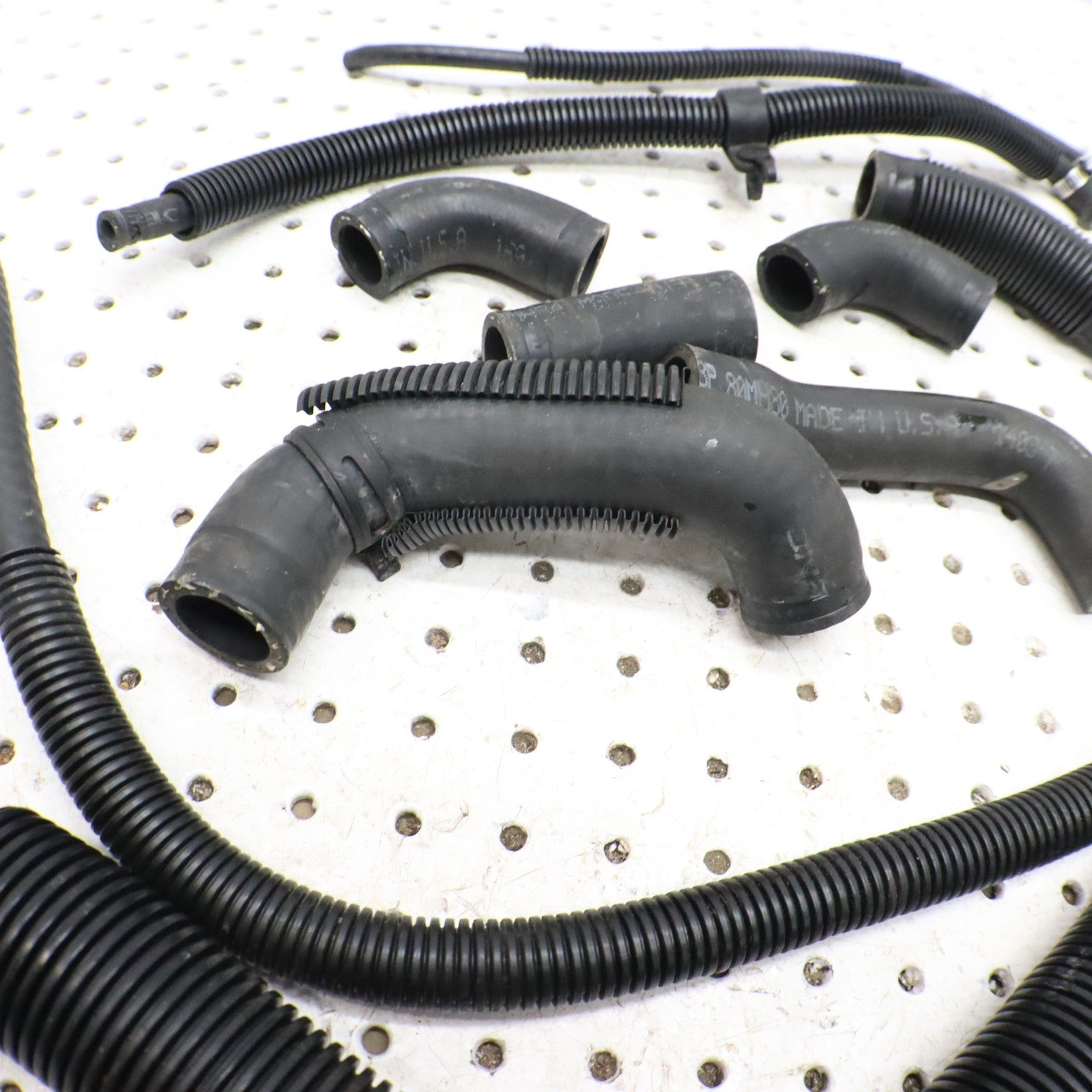 2009 Arctic Cat Crossfire R 8 Coolant Hoses & Pipes 0610-681; 0610-705; 0610-659