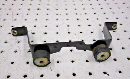 2000 POLARIS MAGNUM 325 2X4 OIL COOLER LOWER BOTTOM BRACKET 1013302