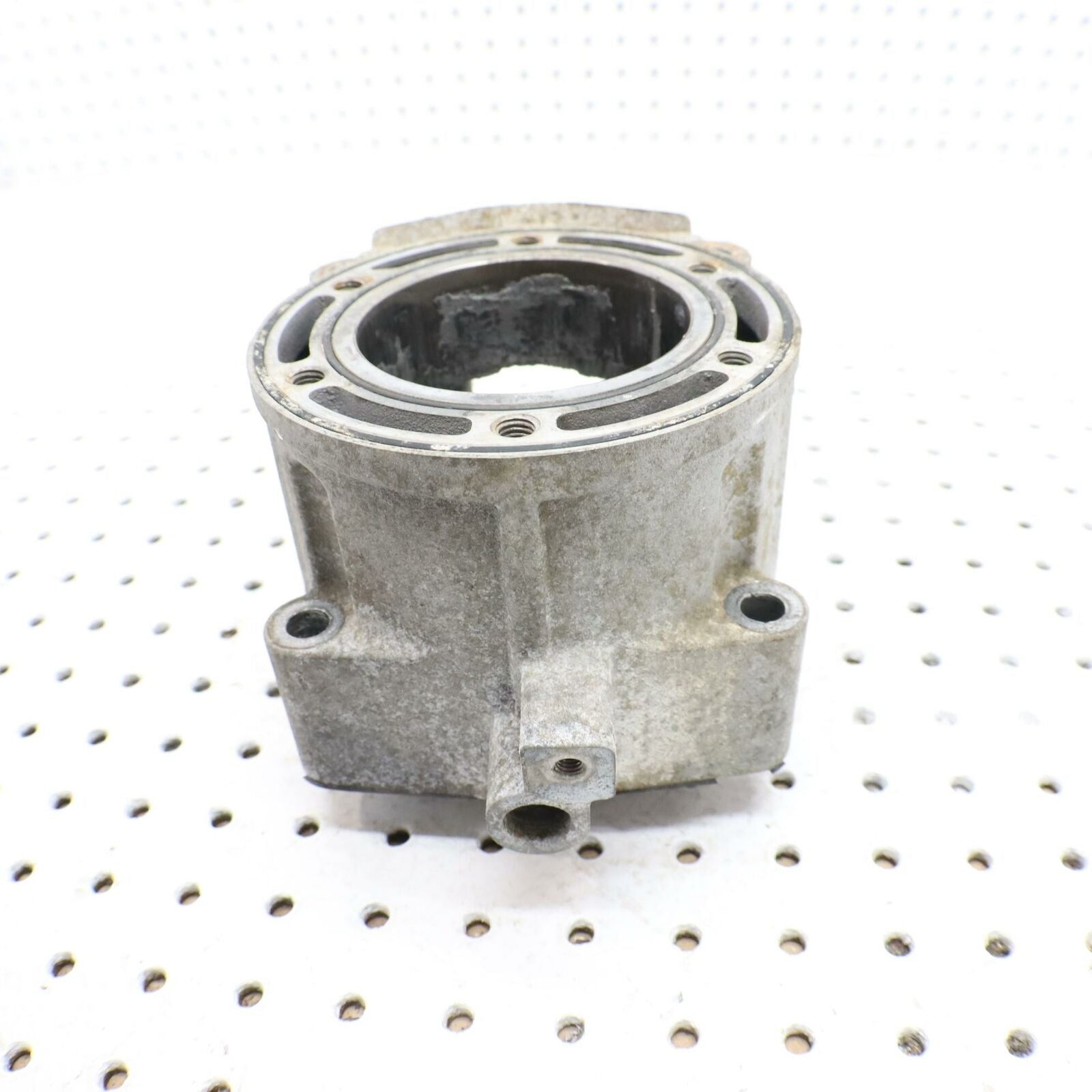 2007 POLARIS IQ 600 ENGINE CYLINDER BORE JUG 3021718 NEEDS REPLATING (CORE) 