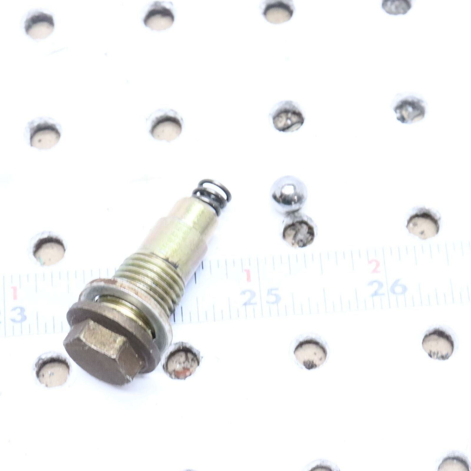 2004 ARCTIC CAT 650 BOLT, CHANGE POSITION 3201-372