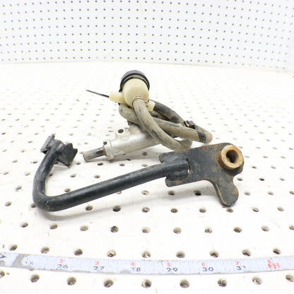 2009 Polaris Sportsman 800 Foot Brake Pedal & Master Cylinder 1911274 1911076-06