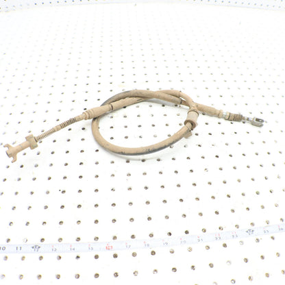 2016 SUZUKI KING QUAD 500 REAR BRAKE CABLE 58510-31G00