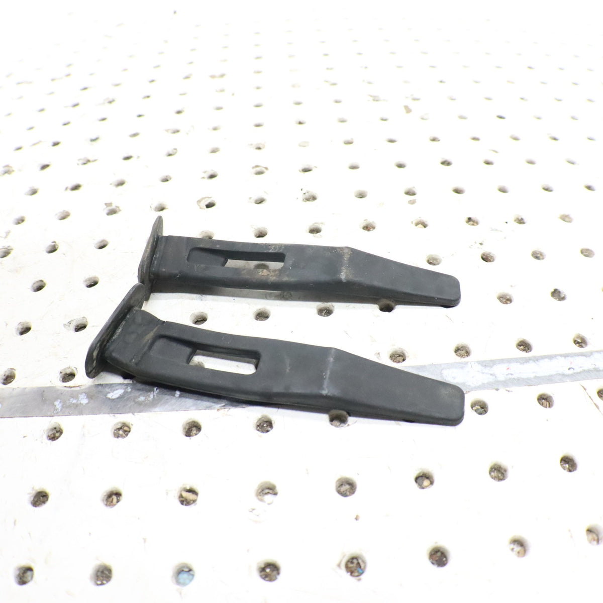 2007 Arctic Cat F6 L & R Rubber Hold Down Strap 4606-454; 4606-455