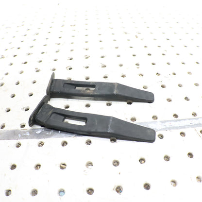 2007 Arctic Cat F6 L & R Rubber Hold Down Strap 4606-454; 4606-455