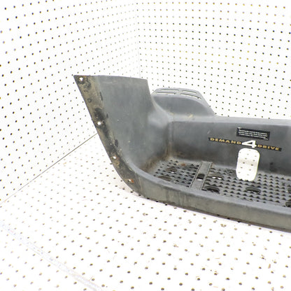 1998 Polaris Xplorer 400l Right Footwell Step Footrest 5432057-070; 5431772-070