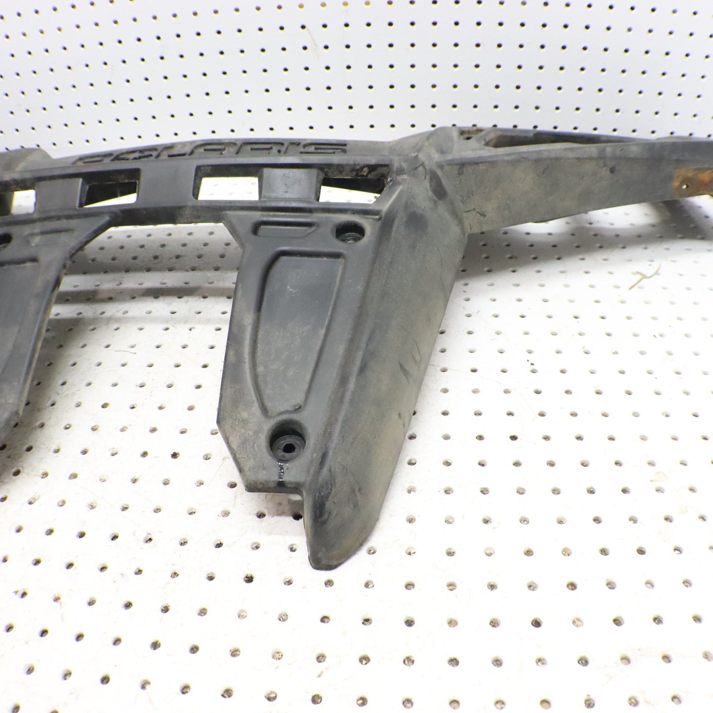 2009 Polaris Rzr 800 Rear Bumper 2633396-070; 2634113-070