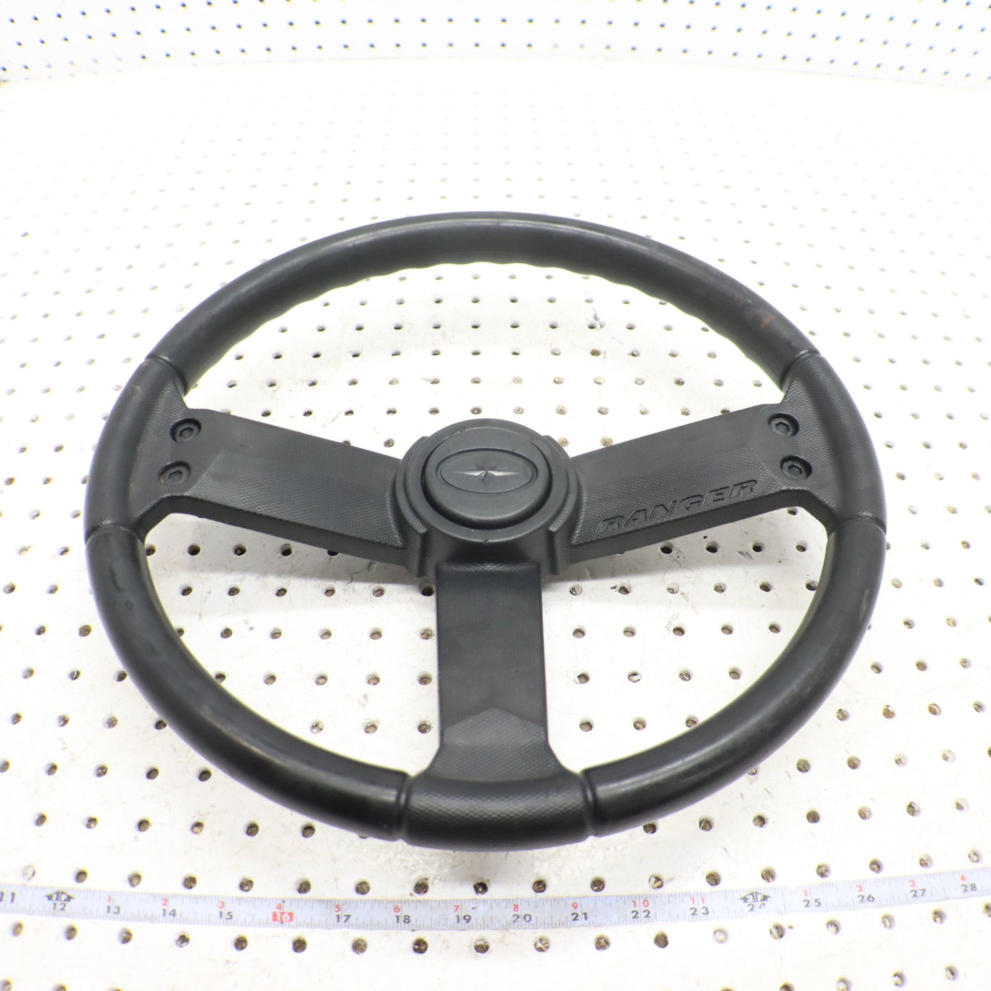 2013 Polaris Ranger Xp 900 Steering Wheel 1823622
