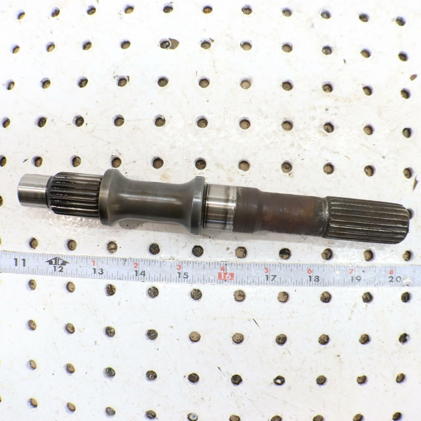 2000 POLARIS MAGNUM 325 TRANSMISSION SHAFT FRONT OUTPUT 3233625