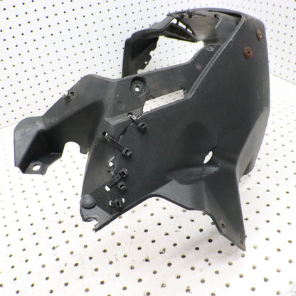 2013 Arctic Cat Procross Xf800 Bellypan Left Fender 3718-789 CRACK